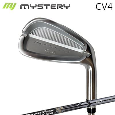2024年模範例 カスタム野球クラブ 不可思議 CV4 アイアン バシレウス 周遊旅行 アイアンThe MYSTERY CV4 IRON Basileus Tour IRON単品～7本仕掛ける(#5～46)