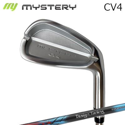 2024年モデル カスタムクラブ ミステリー CV4 アイアン デザインチューニング モーダス3 ツアー105The MYSTERY CV4 IRON Design Tuning Color Steel MODUS3 TOUR 105単品～7本セット(#5～46)｜オーエスゴルフ