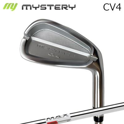 2024年模範例 カスタム野球クラブ 不可思議 CV4 アイアン KBS マックス80The MYSTERY CV4 IRON KBS MAX80単品～7本仕掛ける(#5～46)
