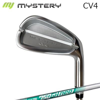 2024年模範例 カスタム野球クラブ 不可思議 CV4 アイアン N.S.PRO 750GH NEOThe MYSTERY CV4 IRON 日本立て坑 NS労働者階級 750GH ネオ単品～7本仕掛ける(#5～46)