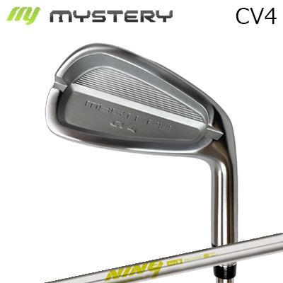 2024年モデル カスタムクラブ ミステリー CV4 アイアン KS ナインThe MYSTERY CV4 IRON K&rsquo;S NINE9単品～7本セット(#5～46)｜オーエスゴルフ