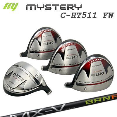 楽天市場】The MYSTERY C-HT511 FW NGS ALL PRO ATミステリー C