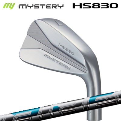 2024年模範例 カスタム野球クラブ 不可思議 HS-830 アイアン フジクラ エアスピーダー アイアンThe MYSTERY HS-830 IRON FUJIKURA AIR SPEERDER IRON単品～7本仕掛ける(#5～44)