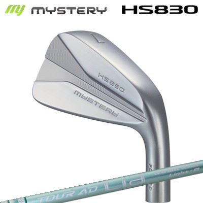 2024年模範例 カスタム野球クラブ 不可思議 HS-830 アイアン グラファイトデザイン ツアーエーディー ライア アイアンThe MYSTERY HS-830 IRON GRAPHITEDESIGN TOUR AD Lia IRON単品～7本仕掛ける(#5～44)