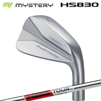 2024年模範例 カスタム野球クラブ 推理小説 HS-830 アイアン ケービーエス シーテーパー ともし火The MYSTERY HS-830 IRON KBS C-TAPER LITE単品～7本仕掛ける(#5～44) スポーツ・アウトドア-アイアン-クラブ