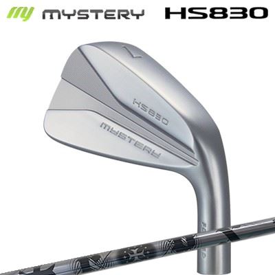 特注 MYSTERY MC20 ミステリー マッスルバック グリップ新品未使用 特注 MYSTERY MC20 ミステリー マッスルバック グリップ新品未