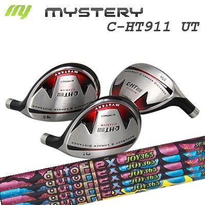 The MYSTERY C-HT911 UTILITY Auto Flex Shaft JOY365 for Utilityミステリー C-HT911 ユーティリティ オートフレックスシャフト ジョイ365 ユーティリティ用|オーエスゴルフ
