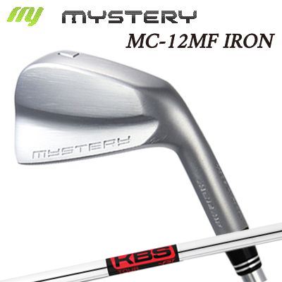 カスタム野球クラブ 不可思議 MC-12 MF アイアン KBS周遊旅行The MYSTERY MC-12 MF IRON KBS TOUR単品～8本仕掛ける(#3～PW)