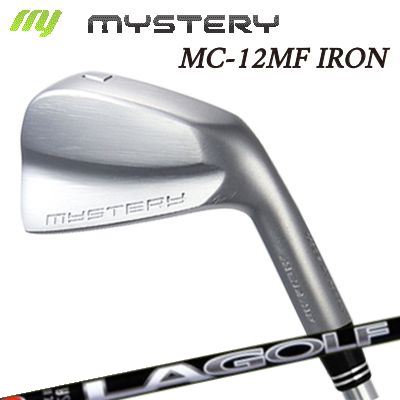カスタム野球クラブ 不可思議 MC-12 MF アイアン 天使の都市ゴルフ Lつづき物The MYSTERY MC-12 MF IRON LAGOLF L-SERIES単品～8本仕かける(#3～PW) ゴルフ-メンズクラブ