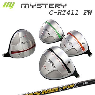 楽天市場】The MYSTERY C-HT411 LITE FW TOUR AD Fミステリー C-HT411