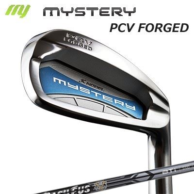 The MYSTERY PCV IRON Basileus Tour IRONミステリー PCV アイアン バシレウス ツアー アイアン/6本セット(#5~PW)|オーエスゴルフ