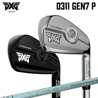 PXG 0311 P GEN7 アイアンセット 6本　steelfiberi95 楽天市場】カスタムクラブ 2024年モデル PXG 0311 ジェネレーション7 P