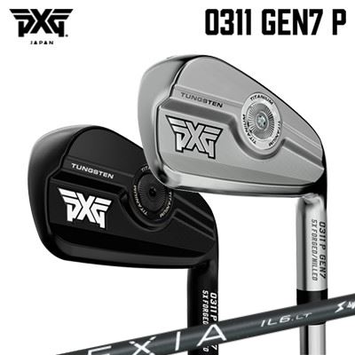 最終価格！PXG 0311XP GEN6 TRAVIL 85 Rアイアン6本 PXG PXG GEN6 0311 XP アイアン6本set(6-GW)BLACK HAWKブラックホーク