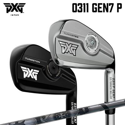 バードピクチャー　アイアン 楽天市場】カスタムクラブ 2024年モデル PXG 0311