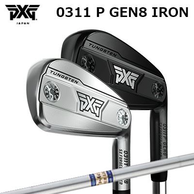 カスタム野球クラブ PXG 0311 P 時人8 アイアン K’S AC-10PXG 0311 P GEN8 IRON K’S AC-10高初速と釣りあい性を相い性する全能青写真単品～6本仕掛ける(#5～PW)