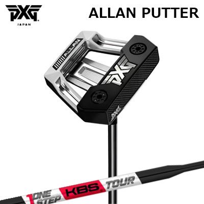 楽天市場】PXG ALLAN パター ヘッドカバー付き : Evolvin