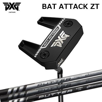(中古)PXG BAT ATTACK パター　左 PXG Bat Attack ZT putter: 4 things to know - Golf