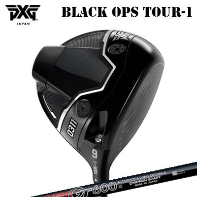 PXG ブラックオプス　0311 ドライバー用　10.5°ドライバー　ヘッドのみ PXG ブラックオプス 0311 ドライバー用 10.5°ドライバー ヘッド