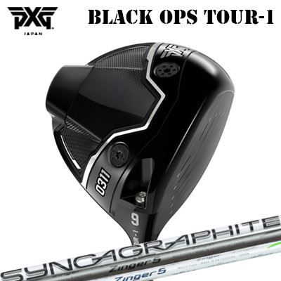 楽天市場】カスタムクラブ 2024年モデル PXG 0311 ブラック オプス