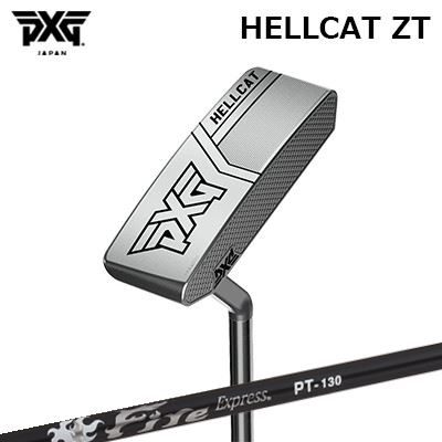 楽天市場】PXG カスタム 2025年モデル ヘルキャット ゼロトルク パター