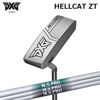 PXG HELLCAT パター　35インチ 楽天市場】PXG カスタム 2025年モデル ヘルキャット ゼロトルク パター