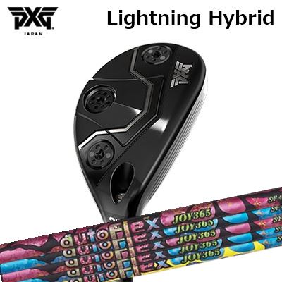 カスタム野球クラブ PXG 稲妻 変わり種 オートフレックスシャフト 楽しいこと365 ありがた味用PXG Lightning Hybrid Auto Flex Shaft JOY365 for Utility