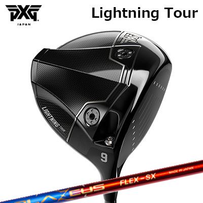 カスタム野球クラブ PXG 雷火 周遊旅行 １番ウッド クレイジー ブラジャーゼウスPXG Lightning Tour DRIVER CRAZY BLAZEUS
