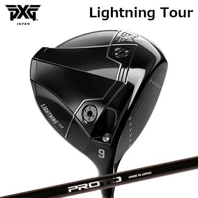 カスタム野球クラブ PXG 雷火 周遊旅行 １番ウッド クレイジー プロト 1フレックス １番ウッドPXG Lightning Tour DRIVER CRAZY PROTO 1-Flex DRIVER