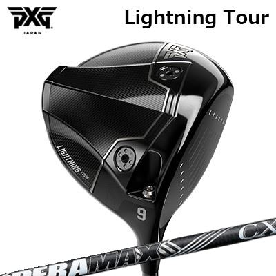 カスタム野球クラブ PXG 稲妻 周遊旅行 １番ウッド オリムピック デラマックス CX-D 割り増し金 続きもの 虹デラPXG Lightning Tour DRIVER DERAMAX CX--D Premium Series