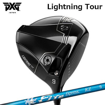 カスタム野球クラブ PXG 雷火 周遊旅行 １番ウッド コンポジットテクノ ファイアー急行列車 RZPXG Lightning Tour DRIVER COMPOSIT TECHNO Fire Express RZ