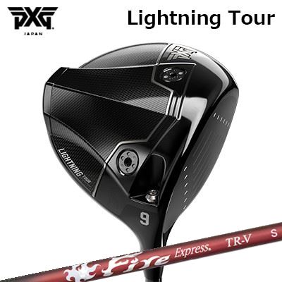 カスタム野球クラブ PXG 雷火 周遊旅行 １番ウッド コンポジットテクノ ファイアー急行列車 TR-VPXG Lightning Tour DRIVER COMPOSIT TECHNO Fire Express TR-V