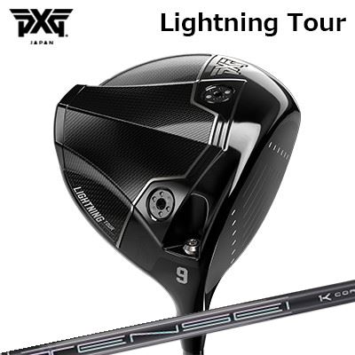 カスタム野球クラブ PXG 稲魂 周遊旅行 １番ウッド 三菱ケミカル テンセイ 労働者階級 黒いこと 1K中核グループつづき物PXG Lightning Tour DRIVER Tensei Pro Black 1K Core Series