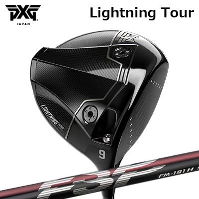 カスタム野球クラブ PXG 雷火 周遊旅行 １番ウッド 不可思議 FM-191H/FM-191SPXG Lightning Tour DRIVER Mystery FM-191H/FM-191S