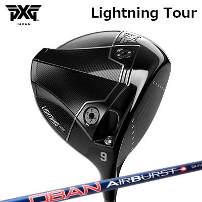 カスタム野球クラブ PXG 稲魂 周遊旅行 １番ウッド オリムピック オーバン 大気圏はち切れる 青緑色PXG Lightning Tour DRIVER OBAN AirBurst COBALT