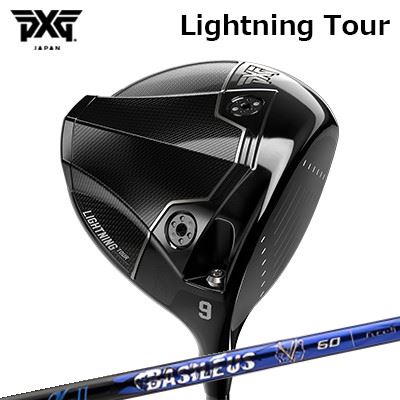 カスタム野球クラブ PXG 雷光 周遊旅行 １番ウッド バシレウス アルファ 2PXG Lightning Tour DRIVER BASILEUS A2