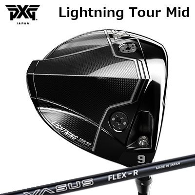 カスタム野球クラブ PXG 雷火 周遊旅行 ミッド １番ウッド クレイジー ヴァーサスPXG Lightning Tour Mid DRIVER CRAZY VASUS