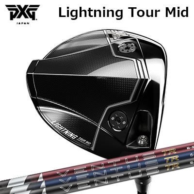 カスタム野球クラブ PXG 稲妻 周遊旅行 ミッド １番ウッド フジクラ 26 ベンタス TR 青碧PXG Lightning Tour Mid DRIVER FUJIKURA 26 VENTUS TR BLUE
