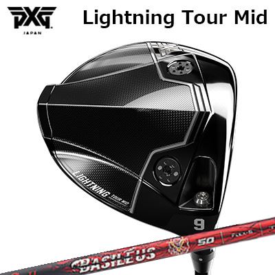 カスタム野球クラブ PXG 雷光 周遊旅行 ミッド １番ウッド バシレウス ベタ2PXG Lightning Tour Mid DRIVER BASILEUS β II
