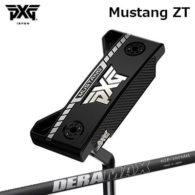 PXG カスタム マスタング ゼロトルク パター オリムピック デラマックス 02P-125 パター ハイブリッドボロンPXG Custom Putter Mustang ZT PUTTER DERAMAX 02P-125 PUTTER HYBRID BORON｜オーエスゴルフ 56,870円