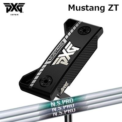 PXG カスタム マスタング ゼロトルク パター 日本立て坑 NS労働者階級 パター PXG Custom Putter Mustang ZT PUTTER N.S.PRO PUTTER