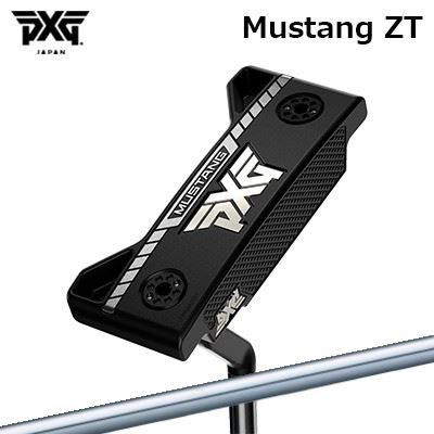 PXG カスタム マスタング ゼロトルク パター シマダゴルフ NSTP-140 否足取り パター立て坑PXG Custom Putter Mustang ZT PUTTER Shimada NSTP-140