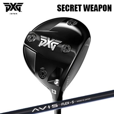 PXG ミニドライバー　レフティ PXG Secret Weapon | Mini Driver | PXG