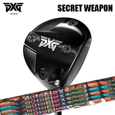 楽天市場】PXG Secret Weapon (シークレットウェポン) ミニドライバー