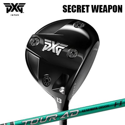 PXG Secret Weapon (シークレットウェポン) ミニドライバー PXG Secret Weapon | Mini Driver | PXG