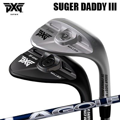カスタム野球クラブ 2024年真似形 PXG シュガーダディ III 0311 ウェッジ 天使の都市ゴルフ ブライソンシリーズPXG SUGAR DADDY 3 0311 WEDGE BRYSON SIGNATURE SERIES