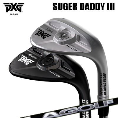 カスタム野球クラブ 2024年ひな形 PXG シュガーダディ III 0311 ウェッジ 天使の都市ゴルフ L続きもの ウェッジPXG SUGAR DADDY 3 0311 WEDGE LAGOLF L-SERIES WEDGE