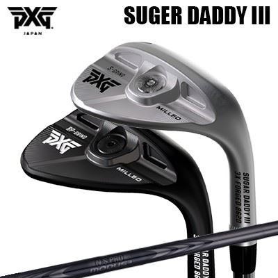 カスタム野球クラブ 2024年ひな形 PXG シュガーダディ III 0311 ウェッジ 日本矢がら NS労働者階級 モーダス3 周遊旅行105 ラグジュアリーブラックPXG SUGAR DADDY 3 0311 WEDGE N.S.PRO MODUS3 TOUR105 LUXURY BLACK