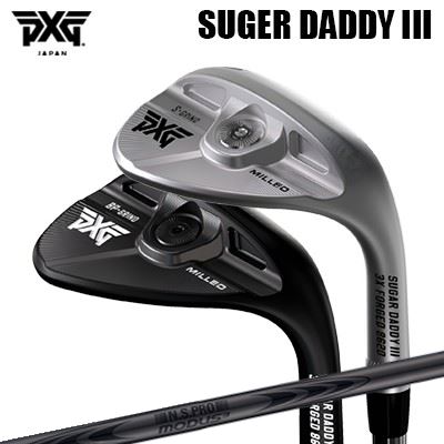 カスタム野球クラブ 2024年ひな形 PXG シュガーダディ III 0311 ウェッジ 日本矢がら NS労働者階級 モーダス3 ウェッジ ラグジュアリーブラックPXG SUGAR DADDY 3 0311 WEDGE N.S.PRO MODUS3 WEDGE LUXURY BLACK