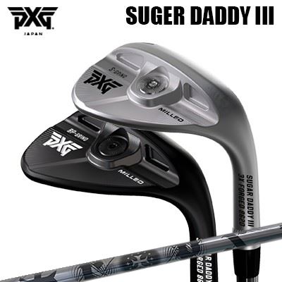 カスタム野球クラブ 2024年真似形 PXG シュガーダディ III 0311 ウェッジ ティーアールピーエックス アイアンPXG SUGAR DADDY 3 0311 WEDGE TRPX IRON