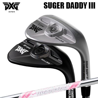 カスタム野球クラブ 2024年青写真 PXG シュガーダディ III 0311 ウェッジ トゥルーテンパー ダイナミックゴールド 115 ツアーイシュー 桜付け札PXG SUGAR DADDY 3 0311 WEDGE True Temper Dynamic Gold 115 TOUR ISSUE SAKURA